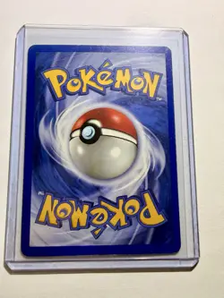 Pokemon Pikachu Sandstorm 72/100 50 HP Common Reverse Holo Basic English - Image 2