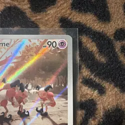 Pokemon TCG Mr. Mine 151 179/165 Full Art SV 151 - Image 3