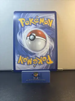 Pokemon Jumbo Lucario ex 051/131 Prismatic Evolutions Stamped NM Oversized Card - Image 2