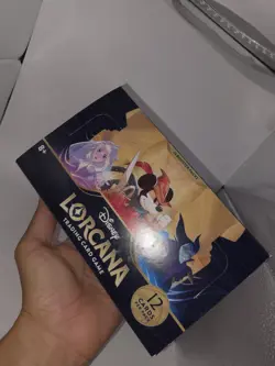 Disney Lorcana First Chapter - 1st Print CM1- Box New Sealed ENG Ravensburger - Image 5