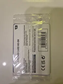 Ho-Oh - (Gamestop Exclusive) 010/086 Miscellaneous Cards & Products Holo - Image 2