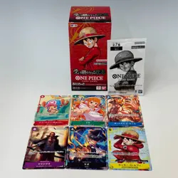 One Piece Card Game Carrying on His Will OP-13 Booster Box w/Promo 2025 Japanese - Image 1