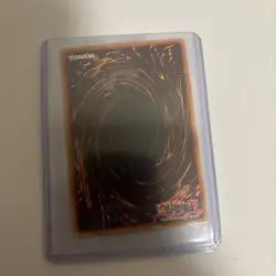 Dragon Master Magia BLGG-EN137 1st Edition Ultra Rare Over Frame Card - Image 2