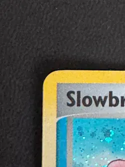 Pokemon TCG Slowbro Unseen Forces Holo Rare Card 13/115 - Image 4