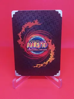 Naruto CCG/TCG Tsunade (Handicap) Tournament Promo Card Bandai - Image 4