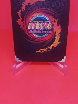 Naruto CCG/TCG Tsunade (Handicap) Tournament Promo Card Bandai - Image 5