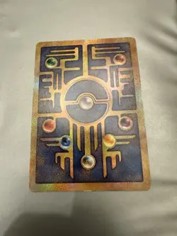 Pokemon TCG Ancient Mew Holo Promo Card Near Mint Condition - Image 2