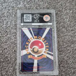 Pokemon Dragonite 149 Game Boy Promo Japanese 1998 Promo Ace Grading 9 - Image 4