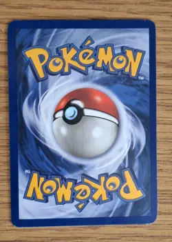 Pokemon TCG Clefairy and poliwrath Base Set Holo for spinboxx - Image 3