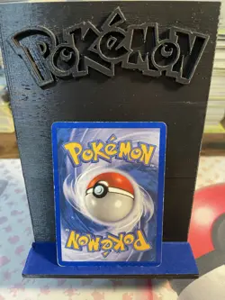 Pokemon Entei Holo Rare H8/H32 Aquapolis Heavily Played - Image 2