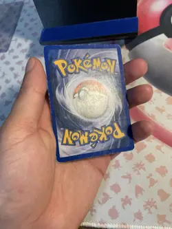 Pokemon Entei Holo Rare H8/H32 Aquapolis Heavily Played - Image 5
