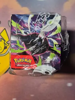 Pokemon TCG - Pitch Black Half Booster Box - 18 Sealed Packs - Image 5