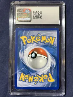 Pokemon 2009 Yanma SH9 Shiny Reverse Foil Platinum Supreme Victors CGC 9 PSA - Image 2