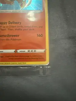 Pokemon Special Delivery Charizard SWSH075 2022 Sealed - Image 5