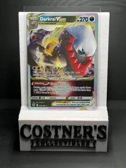 Darkrai VSTAR 099/189 Pokemon Swsh10: Astral Radiance Holo - Image 1