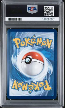 2026 POKEMON CRI EN-CHAOS RISING #116 MEGA GRENINJA EX SIR RARE PSA 10 GEM MINT - Image 2