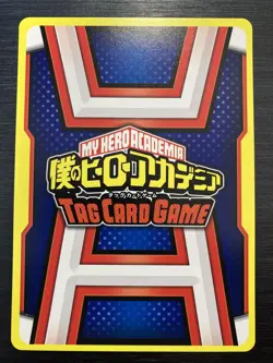 Katsuki Bakugo HA-P-010 P Promo My Hero Academia Tag Card Game japan 364 - Image 2