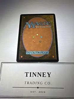 MTG Urborg Tomb of Yawgmoth Planar Chaos 165 Rare Land Magic Card Genuine LP - Image 2