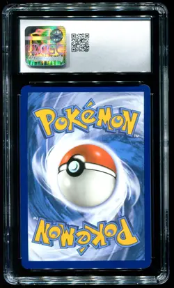 CGC 9.5 Gengar Full Art Trainer Gallery Lost Origin 2022 Pokemon Card #TG06 - Image 2