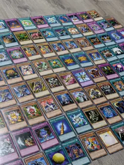 Yu-Gi-Oh YGLD 1st Edition 103 Card Lot Pot of Greed BLS Envoy Monster Reborn - Image 1