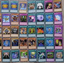 Yu-Gi-Oh YGLD 1st Edition 103 Card Lot Pot of Greed BLS Envoy Monster Reborn - Image 2