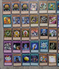 Yu-Gi-Oh YGLD 1st Edition 103 Card Lot Pot of Greed BLS Envoy Monster Reborn - Image 3
