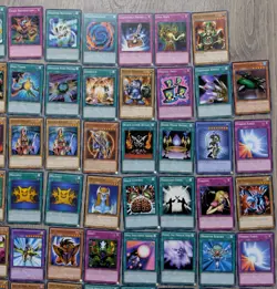 Yu-Gi-Oh YGLD 1st Edition 103 Card Lot Pot of Greed BLS Envoy Monster Reborn - Image 4