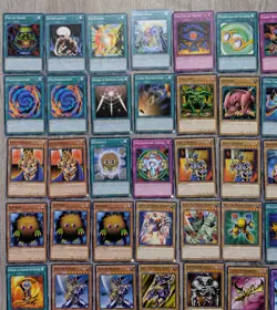 Yu-Gi-Oh YGLD 1st Edition 103 Card Lot Pot of Greed BLS Envoy Monster Reborn - Image 5