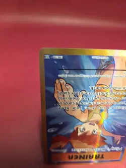 Pokemon TCG XY Evolutions Full Art Misty’s Determination Card 108/108 LP - Image 4