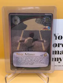 Naruto CCG/TCG - Ninja Alliance - Mission Card - Ultimate Ninja Storm 3 - Bandai - Image 4
