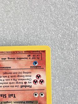 Dark Charmeleon 32/82 Team Rocket Unlimited LP Uncommon Pokemon TCG - Image 5