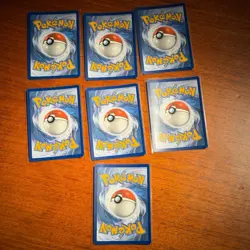 Pokemon SWSH Black Star Promo Lot Grookey SWSH070 Scorbunny SWSH071 Holo x7 - Image 3