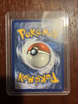 Pokemon TCG Litten Sun & Moon SM08 Promo Holo Card Light Play Condition - Image 3