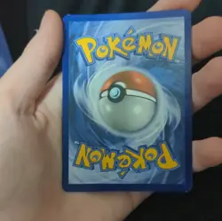 The Pokemon Company Misty's Determination Full Art Holo Ultra Rare 108/108 ENG - Image 2