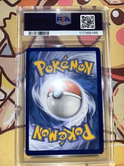 2023 Pokemon Scarlet & Violet Riolu 215/198 - PSA 9 - Mint - Image 2
