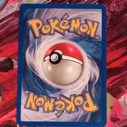 Pokemon Kyogre ex EX Promo Holo Nintendo Power Magazine 001 120 HP English - Image 2