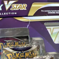 Pokemon Hisuian Zoroark VStar Premium Collection Box x2 - Image 2