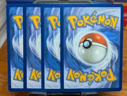 Pokemon TCG Chaos Rising Great Haul Net 078/086 x4 Playset - Image 2