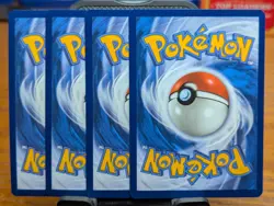 Pokemon TCG Chaos Rising Vulpix 008/086 x4 Playset - Image 2