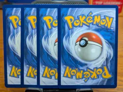 Pokemon TCG Chaos Rising Ninetales 009/086 x4 Playset - Image 2