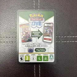Pokemon TCG Online Code: S&V - Obsidian Flames 1pk: Pawmi (ONLINE DELIVERY) - Image 1