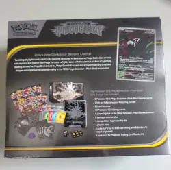 Pokemon TCG Mega Evolution Pitch Black Elite Trainer Box ETB ✅IN HAND - Image 2