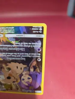 The Pokemon Company Mimikyu 245/236 Cosmic Eclipse Secret Rare Full Art Holo LP - Image 5