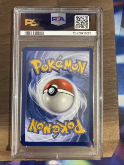 Pokemon Crown Zenith Deoxys VMAX Full Art #GG45 PSA 9 Gem Mint Ultra Rare - Image 3