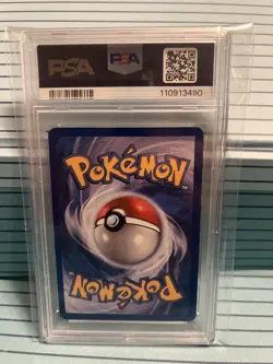 2012 Ferroseed Reverse Holo Next Destinies 77/99 Pokemon Card psa6 - Image 2
