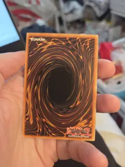 Yugioh Juraishin, the Cursed Thunder God ALIN-EN043 1st Ultra Rare - Image 2
