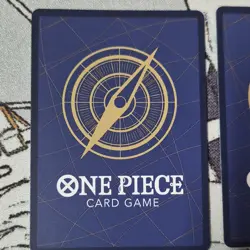 Bandai One Piece Card Game Trafalgar Law ST10-010 Parallel Foil - Image 3