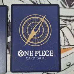 Bandai One Piece Card Game Trafalgar Law ST10-010 Parallel Foil - Image 4