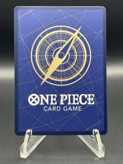 Bandai One Piece CCG Monkey.D.Garp OP13-016 Alt Art Holo English 2000 - Image 2