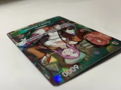 Jewelry Bonney OP07-026 Alternate Alt Art Parallel One Piece - Image 3